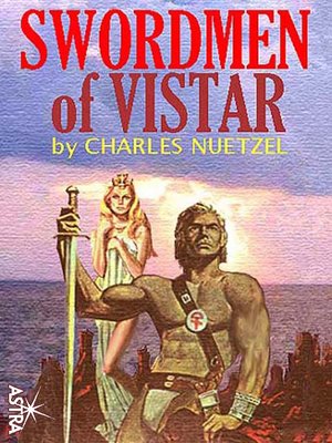 cover image of Swordmen of Vistar